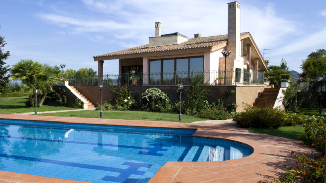 Bellissima villa con parco privato e piscina