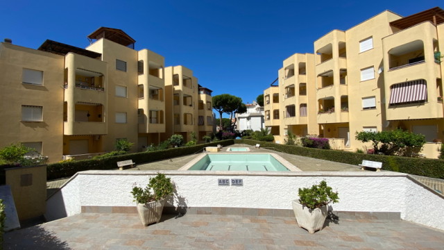 Santa Marinella – in condominio prestigioso