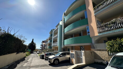 Santa Marinella – Recente costruzione zona centro