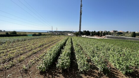 Santa Marinella – Ampia Villa unifamiliare con magazzini e terreno