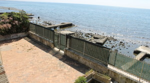 terrazza e mare