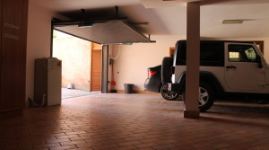 garage