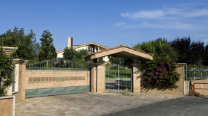 ingresso esterno