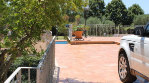 patio