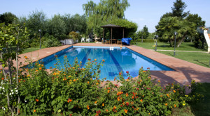 piscina