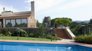prospetto piscina