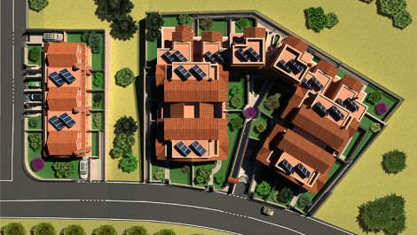 Roma – Appartamento indipendente