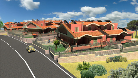 Roma – Appartamento indipendente