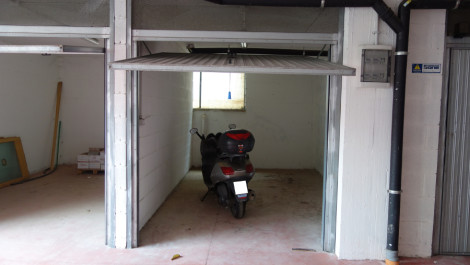 Civitavecchia – Box auto