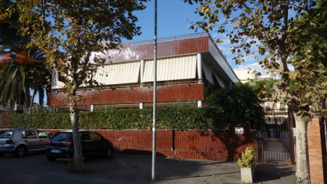 Santa Marinella – Appartamento con giardino