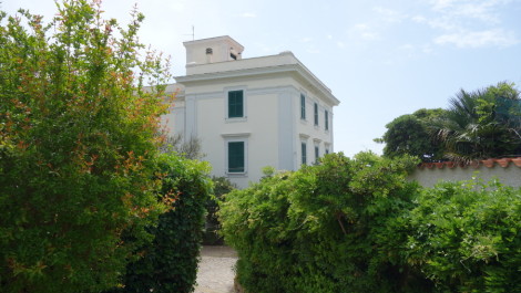 Santa Marinella – Appartamento Attico direttamente sul mare