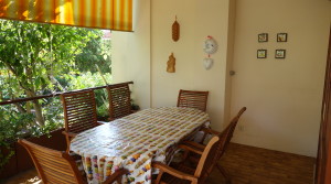 veranda