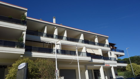 Santa Marinella – Attico e superattico vista mare