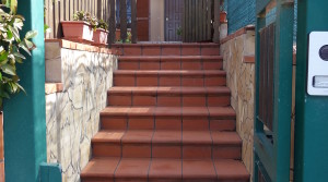 ingresso giardino