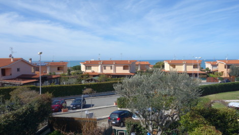 Santa Marinella – Villa in vendita a Prato del Mare