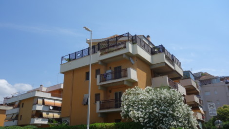 Santa Marinella – Vicino il mare