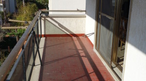 balcone mare