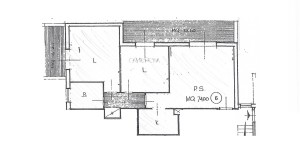 planimetria 2piano
