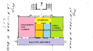 planimetria annuncio