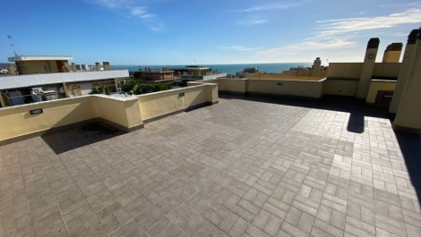 Santa Marinella – Meraviglioso Attico vista mare