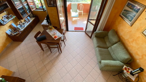 Santa Marinella – Bellissimo Bilivello Vista Mare di recente costruzione