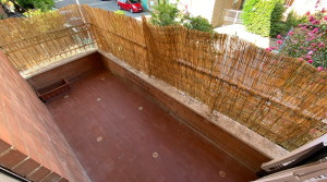 balcone cameretta