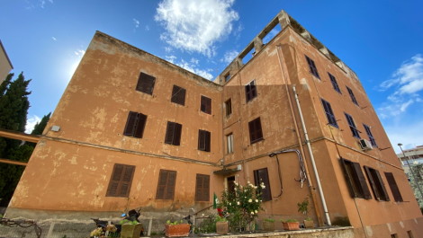 Civitavecchia – Via Ascanio Fiori