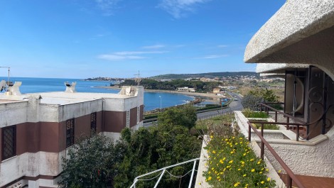 Santa Marinella – Villa fronte mare