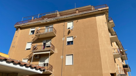 Civitavecchia – Via tevere
