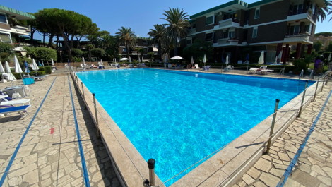 Santa Marinella – Piano terra esclusivo