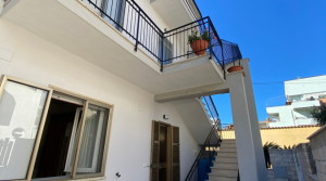 ingresso scale appartamenti