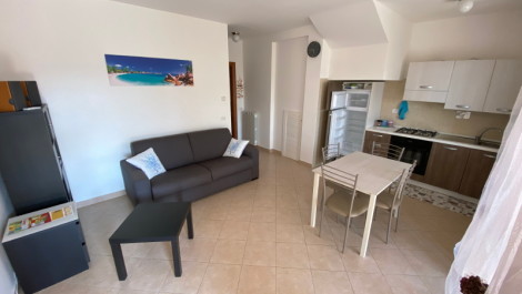Santa Marinella – Piano terra recente costruzione in affitto annuale