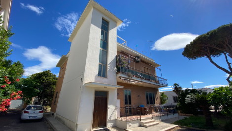 Santa Marinella – Attico ampia metratura