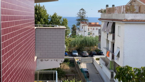 Santa Marinella – Attico in centro