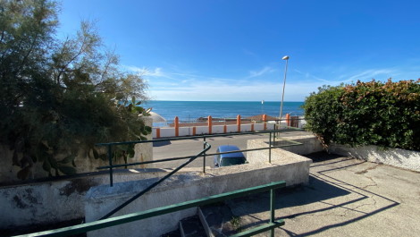Santa Marinella – Lungo mare Guglielmo Marconi