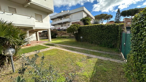 Santa Marinella – Piano terra indipendente