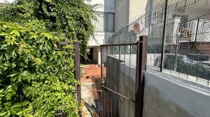 ingresso condominio