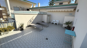 terrazzo nord