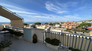 vista mare terrazzo nord