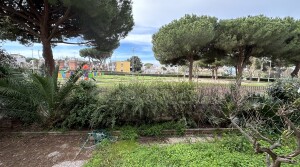 affaccio parco interno