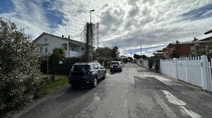 strada accesso B