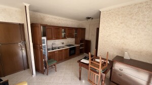 cucina a vista