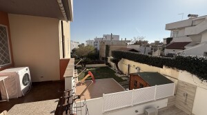 vista balcone